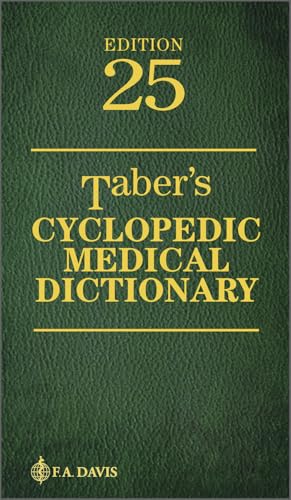 Taber's Cyclopedic Medical Dictionary