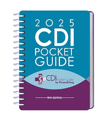 2025 CDI Pocket Guide