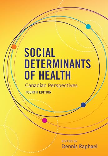 Social Determinants of Health - Canadian Perspectives