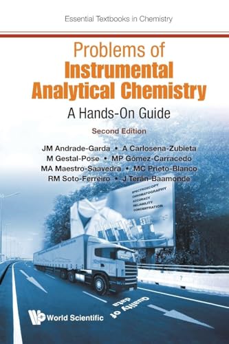 Problems of Instrumental Analytical Chemistry: A Hands-On Guide (Second Edition)