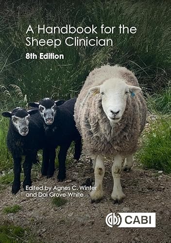A Handbook for the Sheep Clinician, 8th Edition