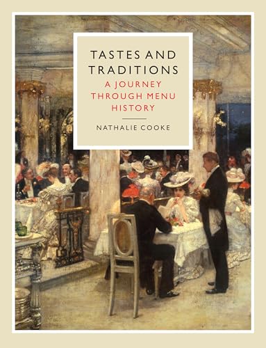 Tastes and Traditions A Journey Through Menu History