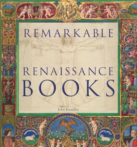 Remarkable Renaissance Books