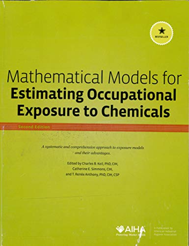 Mathematical Models for Estimating Occupational Exposure to Chemicals