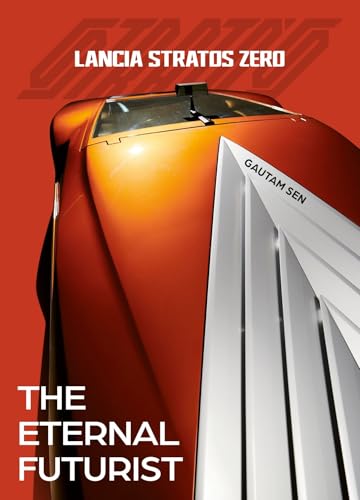 Lancia Stratos Zero The Eternal Futurist