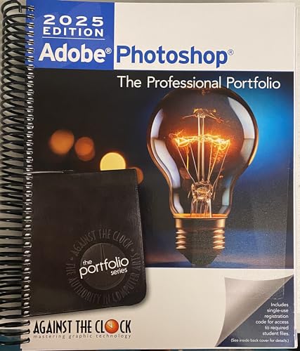 Adobe Photoshop 2025: The Professional Portfolio