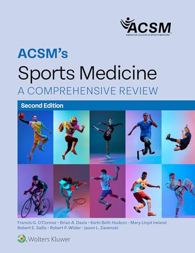 Acsm's Sports Medicine A Comprehensive Review