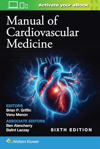 Manual of Cardiovascular Medicine