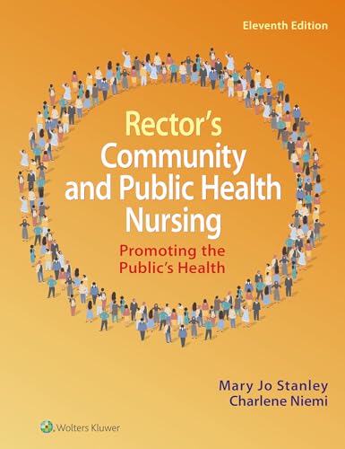 Rector's Community and Public Health Nursing Promoting the Public's Health