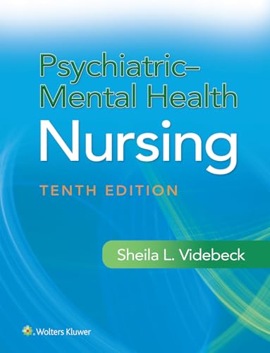 Psychiatric-Mental Health Nursing