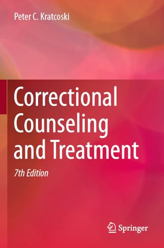 Correctional Counseling and Treatment