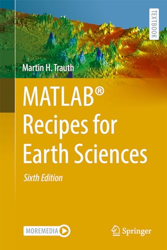 MATLAB® Recipes for Earth Sciences