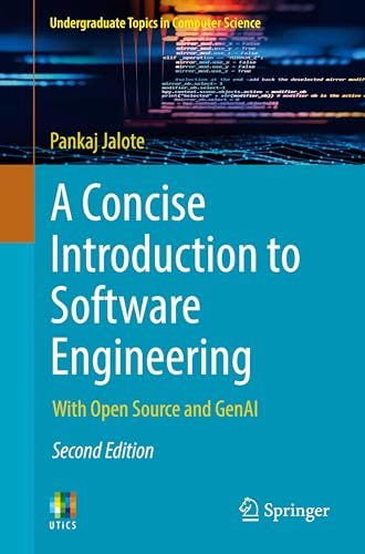 A Concise Introduction to Software Engineering With Open Source and GenAI