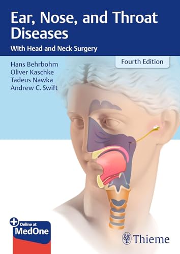 Ear, Nose, and Throat Diseases With Head and Neck Surgery