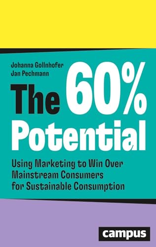 The 60% Potential Using Marketing to Win Over Mainstream Consumers for Sustainable Consumption
