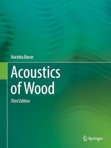 Acoustics of Wood
