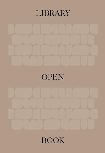The Library An Open Book