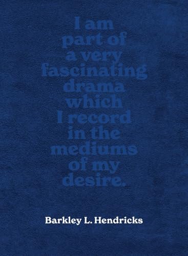 Barkley L. Hendricks Piles of Inspiration Everywhere