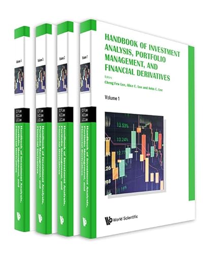 Handbook of Investment Analysis, Portfolio Management, and Financial Derivatives