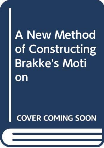 A New Method of Constructing Brakke's Motion