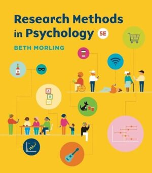 Research Methods in Psychology