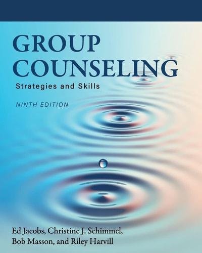 Group Counseling Strategies and Skills