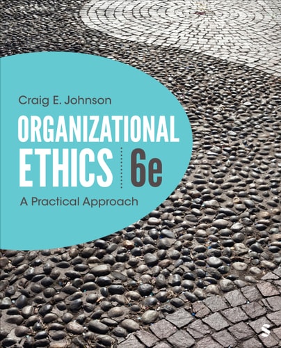 Organizational Ethics A Practical Approach