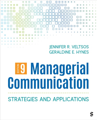 Managerial Communication Strategies and Applications