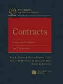 Contracts, Cases and Comments