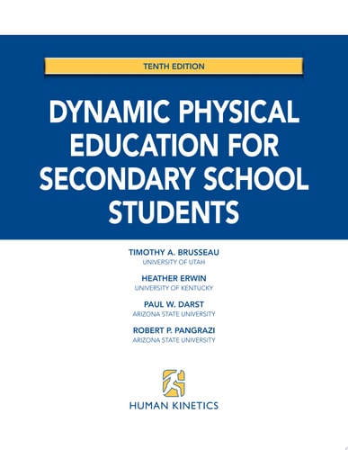 Dynamic Physical Education for Secondary School Students