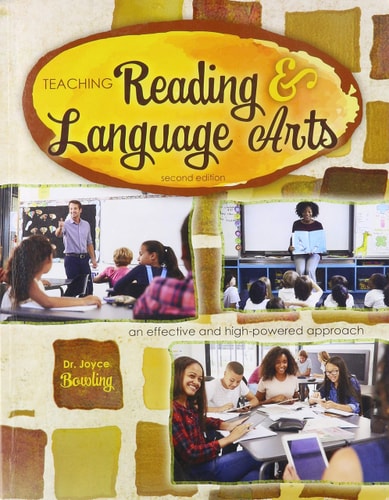 Teaching Reading and Language Arts: an Effective and High-Powered Approach