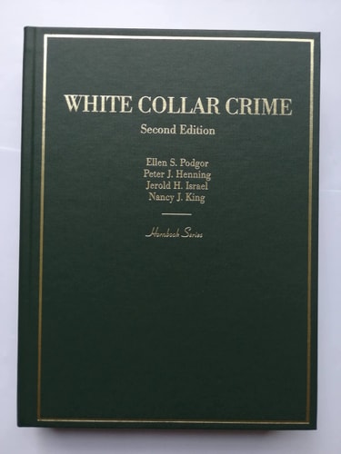 White Collar Crime