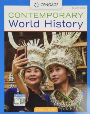 Contemporary World History