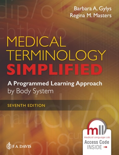 Medical Terminology Simplified A Programmed Learning Approach by Body System