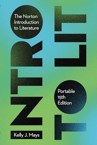The Norton Introduction to Literature