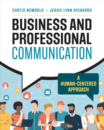 Business and Professional Communication A Human-Centered Approach
