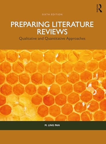 Preparing Literature Reviews Qualitative and Quantitative Approaches