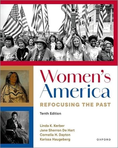 Women's America Refocusing the Past