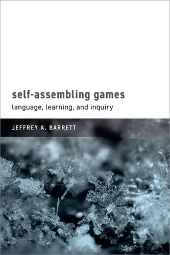 Self-Assembling Games - Language, Learning, and Inquiry