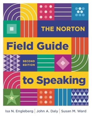 The Norton Field Guide to Speaking
