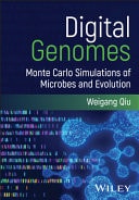 Digital Genomes Monte Carlo Simulations of Microbes and Evolution