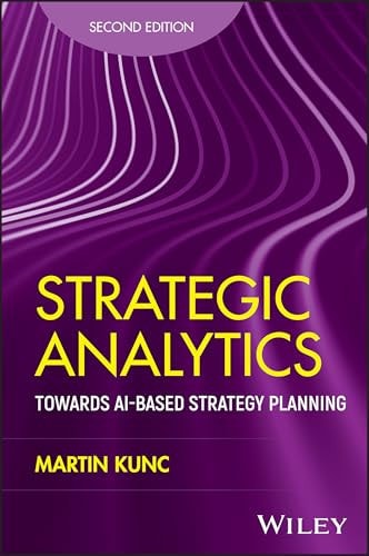 Strategic Analytics Towards AI-based Strategy Planning