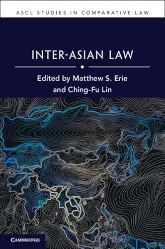Inter-Asian Law
