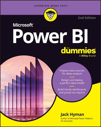 Microsoft Power BI For Dummies