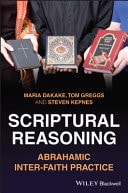 Scriptural Reasoning Abrahamic Inter-faith Practice