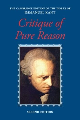Kant: Critique of Pure Reason