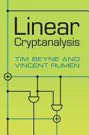 Linear Cryptanalysis