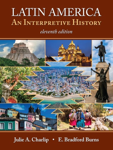 Latin America - An Interpretive History