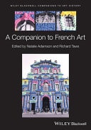 Wiley Blackwell Companion to French Art