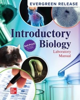 Introductory Biology Laboratory Manual: 2025 Release